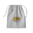 SS SHOP 【SOVL GOODS】のシオからくん Mini Drawstring Bag