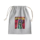 ごった煮商店のゾンビの人魚姫 Mini Drawstring Bag