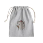 okome-komeのOIMO Mini Drawstring Bag