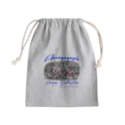 JuggernautCheerのAcroyoyogis Group Shot Mini Drawstring Bag