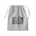 なつみ。のつうはんの私の好きな花 2 Mini Drawstring Bag