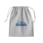 tidepoolのIsland souls design  Mini Drawstring Bag