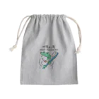 クライミングジムVORTEXの鳥獣戯画 ブラハラカエル Mini Drawstring Bag