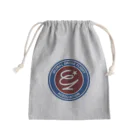 miyakojima_baseのグローバルドローンフライト協会ロゴ Mini Drawstring Bag