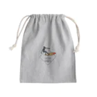 miyakojima_baseの宮古島ベースのオリジナルロゴ Mini Drawstring Bag
