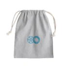 EWALUのEWALUロゴ Mini Drawstring Bag