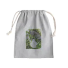 アトリエWindwingの苔テラリウム　雅 Mini Drawstring Bag