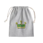 KinGのKinG KinGの王冠シリーズ Mini Drawstring Bag