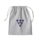 ヘアメイク「ZAKURO三九六３９６」オフィシャルショップの[ZAKURO396] Official Goods Mini Drawstring Bag