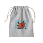 みつまめこshopのDragon×dog Mini Drawstring Bag