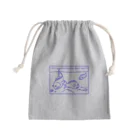 tidepoolのサイトクロダイdesign82 Mini Drawstring Bag