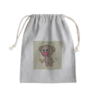 ぴいgokabouのプリシラとぴいちゃん Mini Drawstring Bag