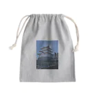 Lovin’の忍城プリント Mini Drawstring Bag