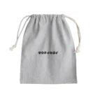 Picassoのサウナイキタイ Mini Drawstring Bag