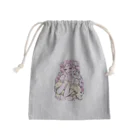 MIORI STOREのアイドルちゃん Mini Drawstring Bag