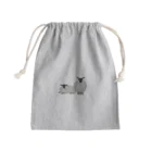 paddlebrandの2匹のヒツジ Mini Drawstring Bag