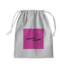 kakeyuのkakeyu Tシャツ Mini Drawstring Bag