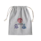 加賀忍軍の加賀忍軍グッズ Mini Drawstring Bag