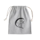 littlesummerのthalassophobia Mini Drawstring Bag