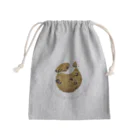 Ｒ.Ｒ Cafe？のchocochipcookietime Mini Drawstring Bag