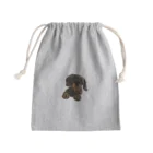 uru0412のぴの Mini Drawstring Bag