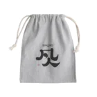 まるごし商店の料理の凡人 Mini Drawstring Bag