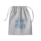 うさぎ湯直売所のこころのせんたく Mini Drawstring Bag