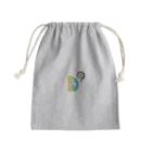 kentoのD Mini Drawstring Bag