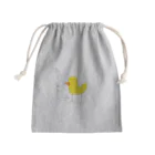 ちょこみんと🍫🍀のひざなんこつ Mini Drawstring Bag