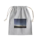 shirankedo_46のナイトの橋 Mini Drawstring Bag