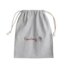 クボタユキのGaulungガウロン Mini Drawstring Bag