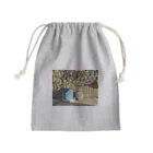 kambutsuyaの散歩の記憶② Mini Drawstring Bag