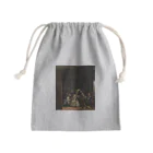 世界美術商店のラス・メニーナス / Las Meninas Mini Drawstring Bag