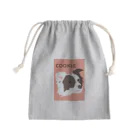 Bordercollie StreetのCK-p Mini Drawstring Bag