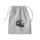 家宝グッズ公式取り扱い店のぐねりの達人柴 Mini Drawstring Bag