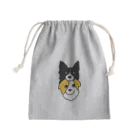 Bordercollie Streetのsln2 Mini Drawstring Bag