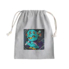 アズちゃんのアズチャンアイコングッズ Mini Drawstring Bag