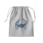 segasworksのガザミ Mini Drawstring Bag