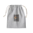 ごっちのガジローさんCタイプ Mini Drawstring Bag