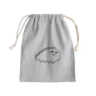 おももの一人ぼっちのお馬さん Mini Drawstring Bag