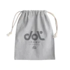 DOTのdot IZUMO OFFICIAL Mini Drawstring Bag