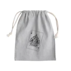 提供 tshopのスペードのエース！ Mini Drawstring Bag