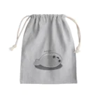 お歯黒🦊のやる気ない サカバンバスピス Mini Drawstring Bag