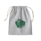 umigamekanのNPO法人 屋久島うみがめ館応援グッズ Mini Drawstring Bag