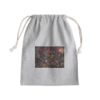 世界美術商店の悪女フリート / Dull Gret  Mini Drawstring Bag