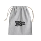 DADDY☆J F/Cの3/8ozブランド「ストリートロゴ」シリーズ Mini Drawstring Bag