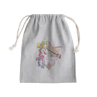 ちぇりにゃんのちぇりにゃん Mini Drawstring Bag