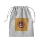 ラーメンマッスルショップのラーメンマッスル　メジャーリーグ⚾️ Mini Drawstring Bag