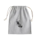 ushidahanatoriの野付半島の野鳥 Mini Drawstring Bag