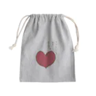 tama-Eの美モチベUP Mini Drawstring Bag